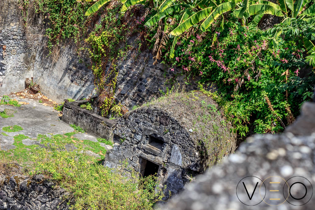 Cachot, ruine de Saint-Pierre