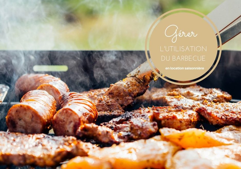 Barbecue en location saisonnière