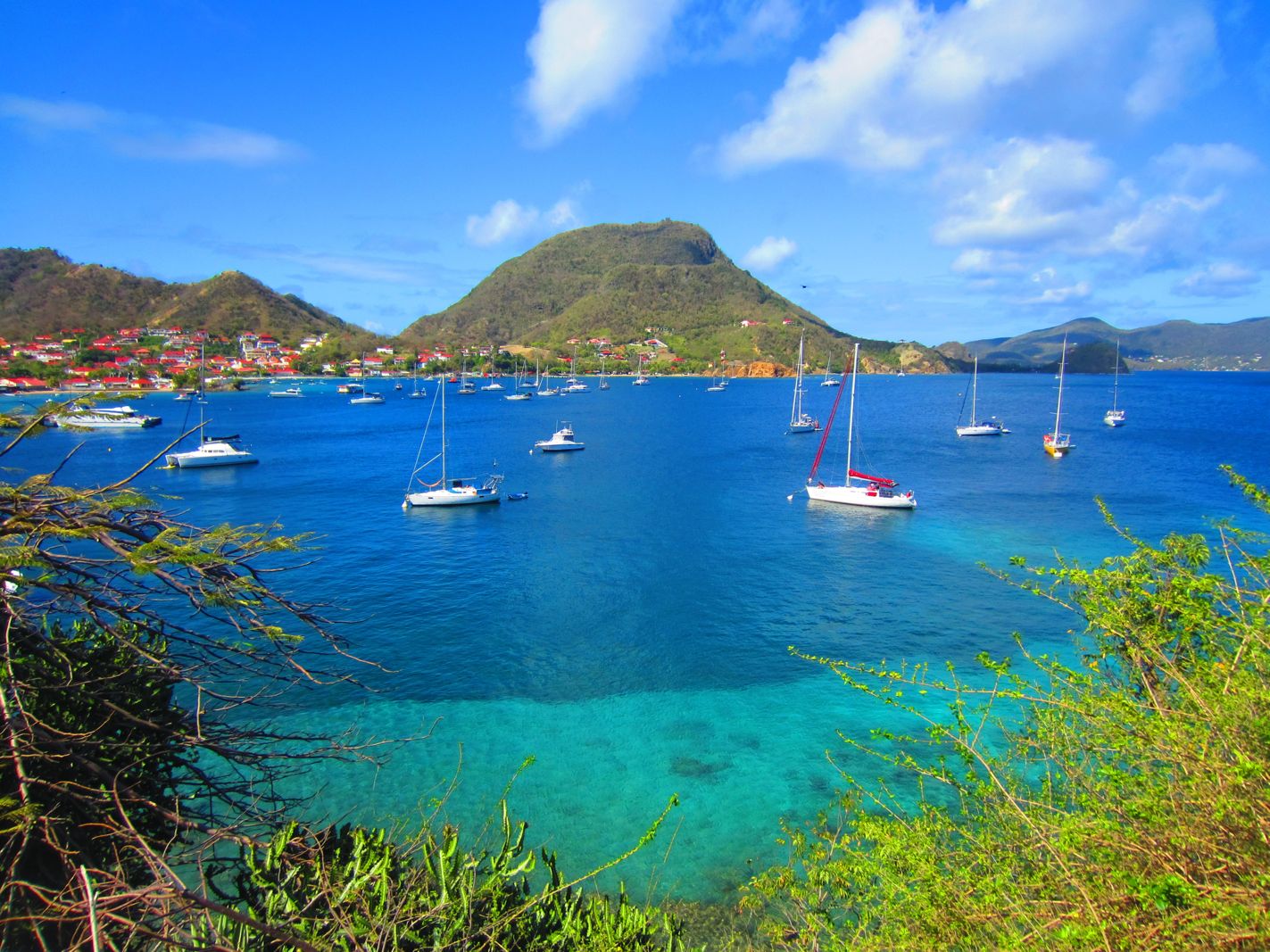 Iles de Guadeloupe