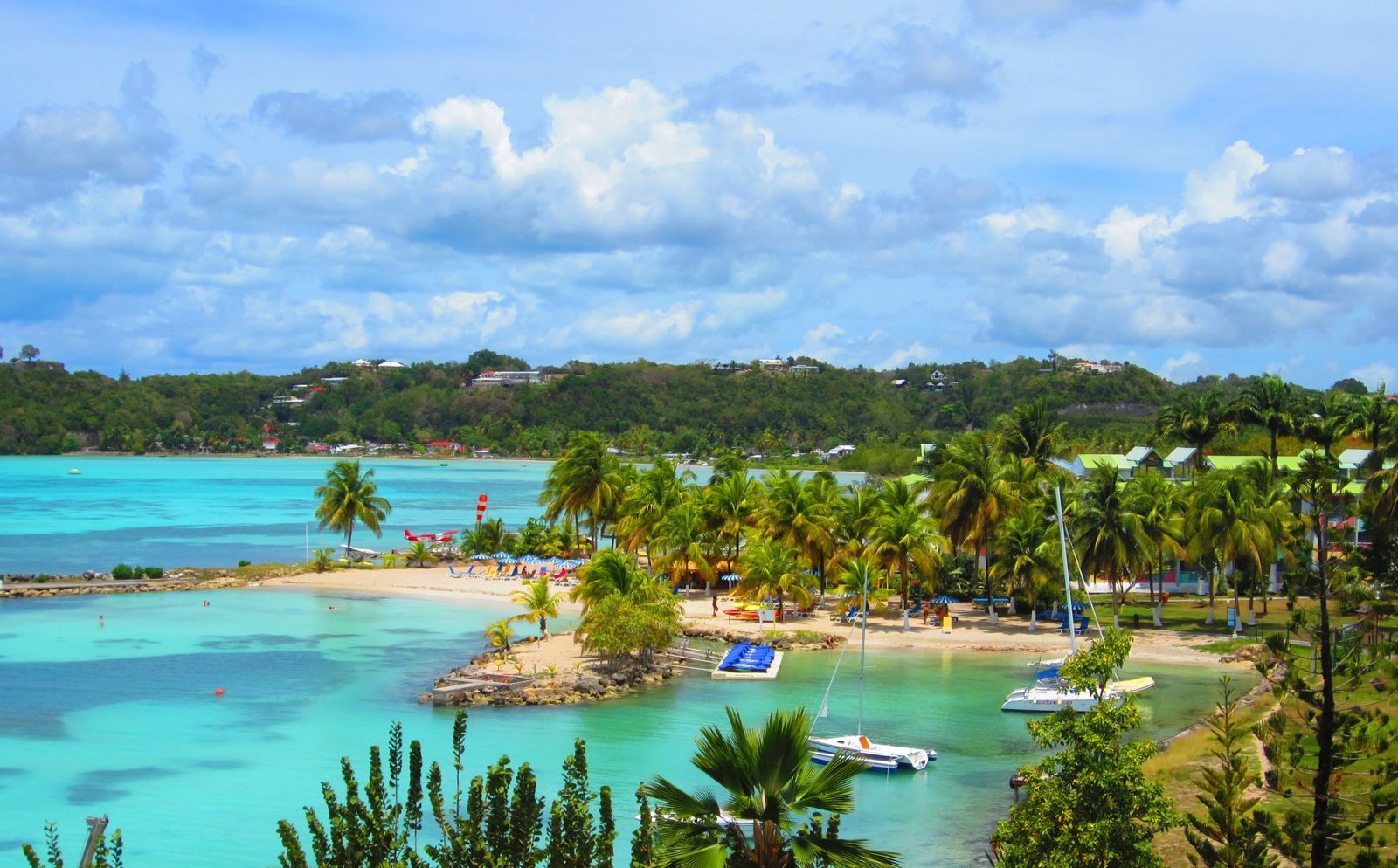 Iles de Guadeloupe