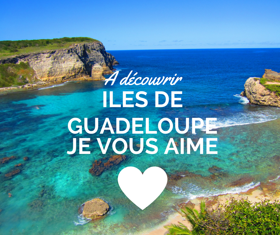 Iles de Guadeloupe