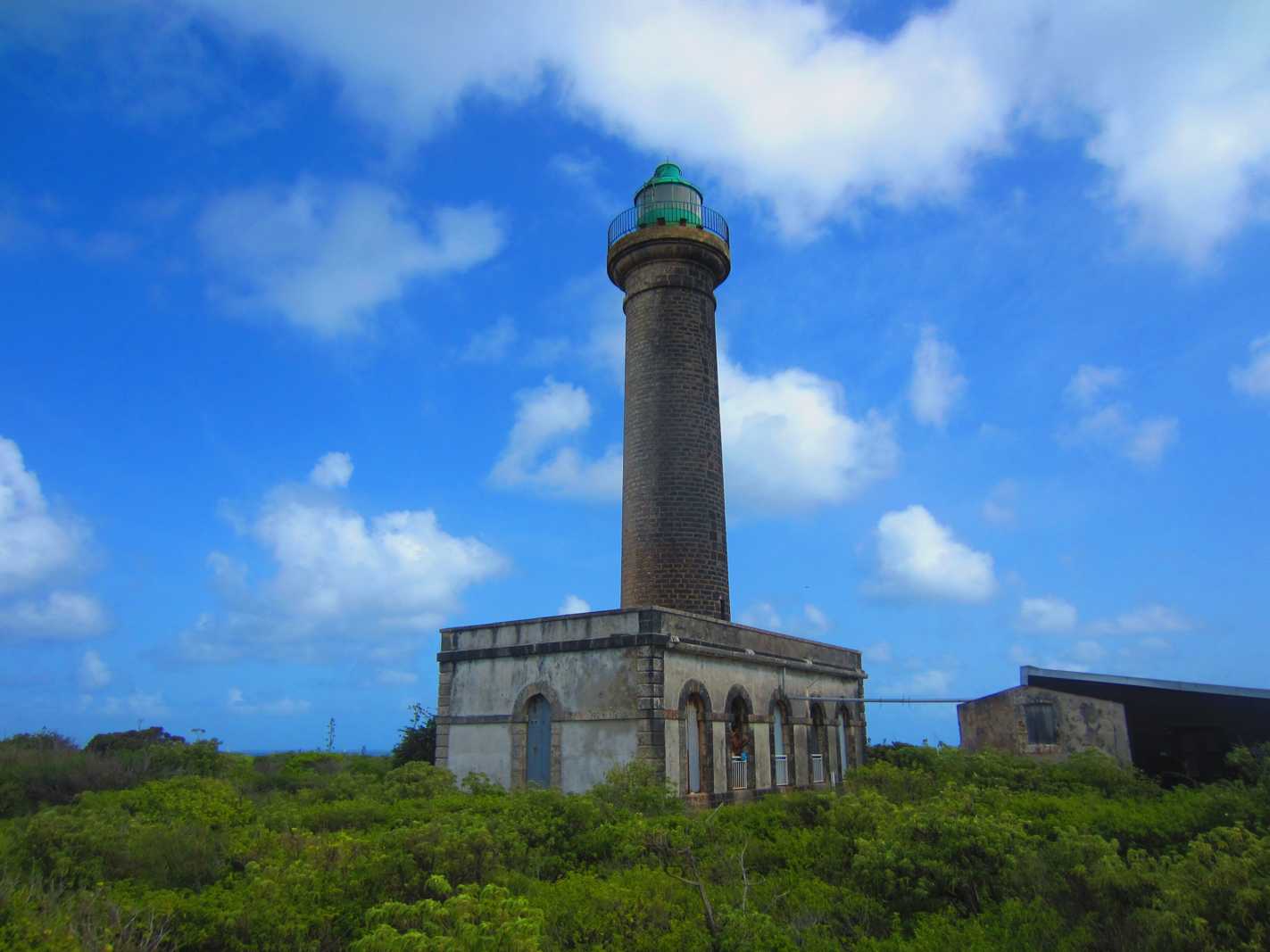 Découvrir Petite Terre en Guadeloupe