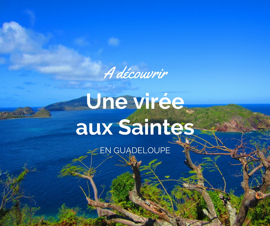 séjour aux Saintes Guadeloupe