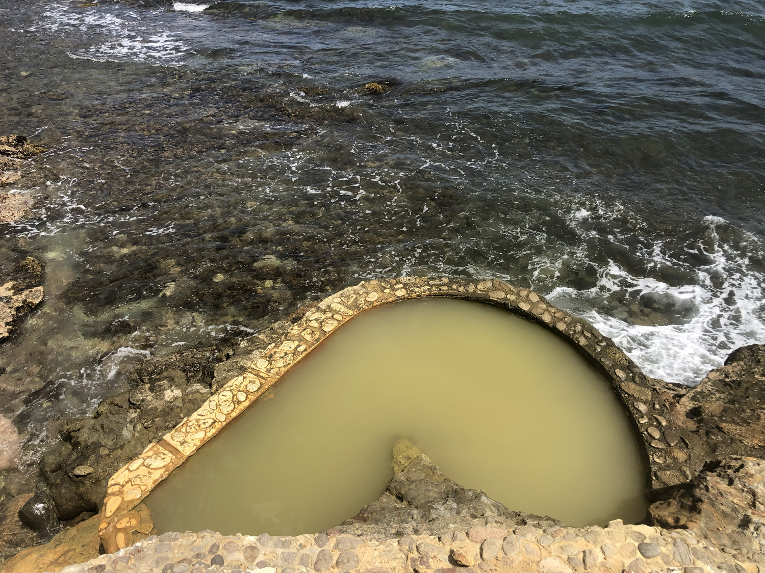 Dlo ferre Anses d'Arlet Martinique