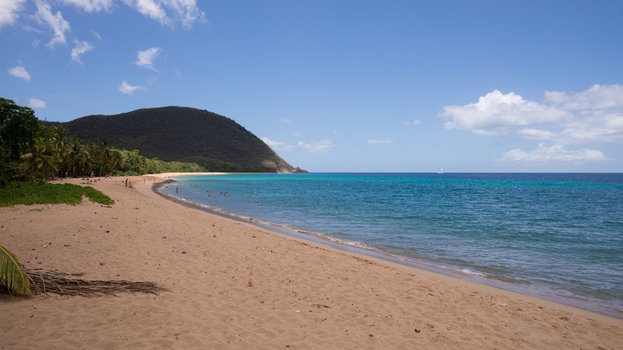 plage de guadeloupe vacance location