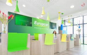 Bureaux Europcar Martinique