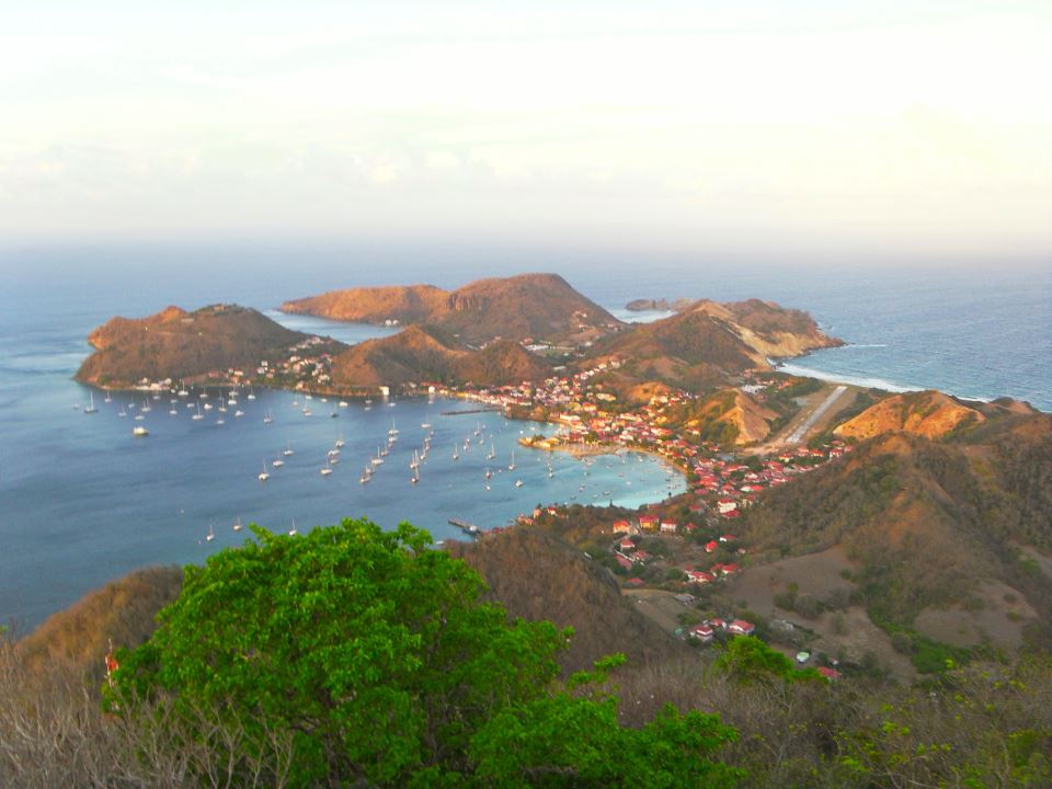 Les Saintes, une île à ne pas manquer dans les Caraibes