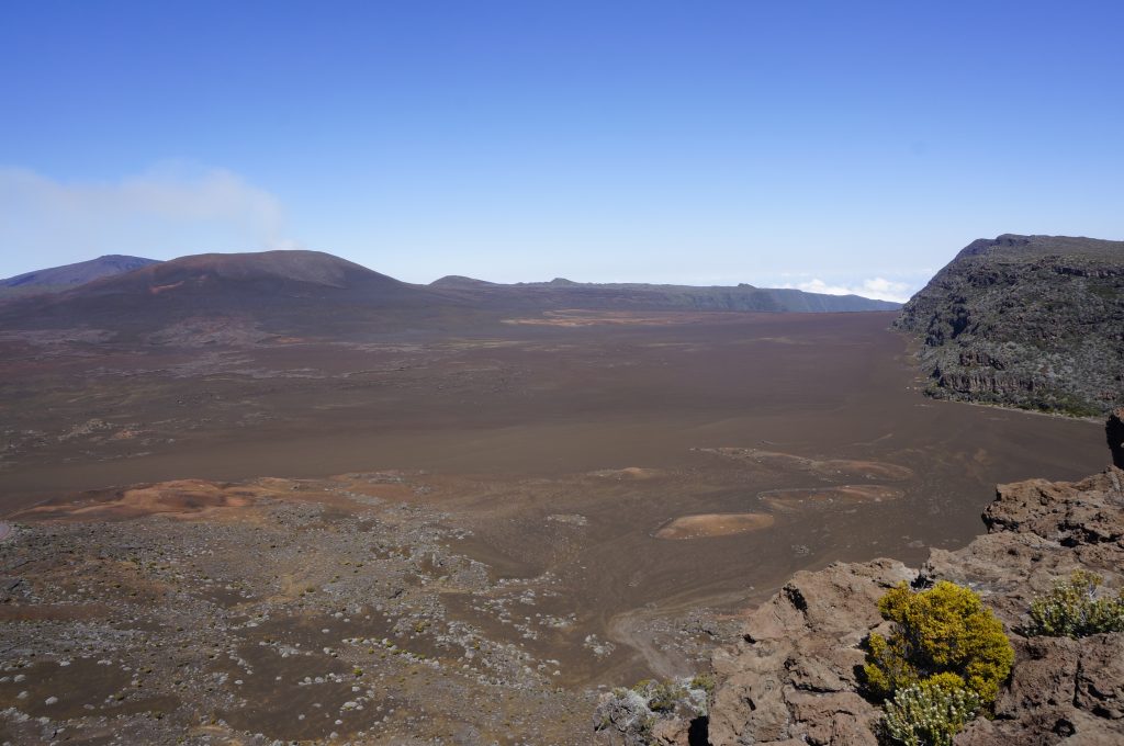 Quoi voir à la Réunion : le Piton de la Fournaise