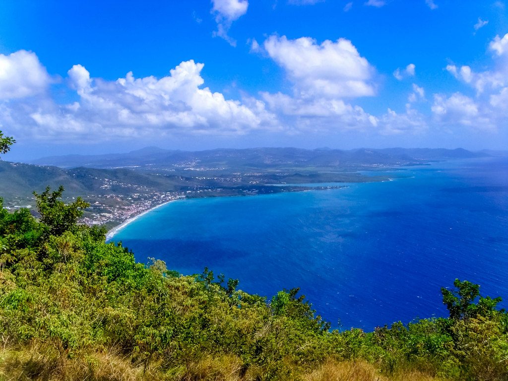 Randonnée Martinique : le Morne Larcher