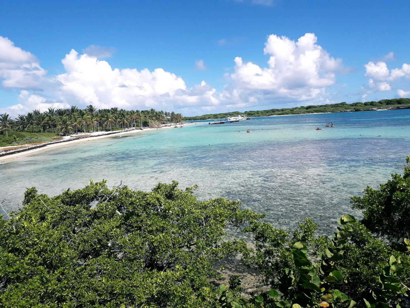 Découvrir Petite Terre en Guadeloupe