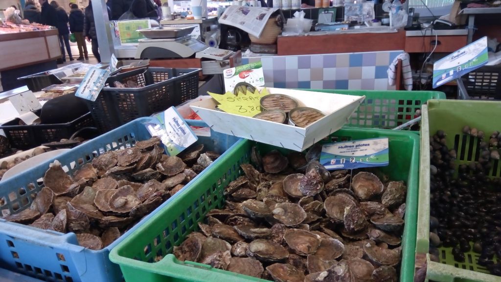 Où acheter ses fruits de mer à Lorient ?