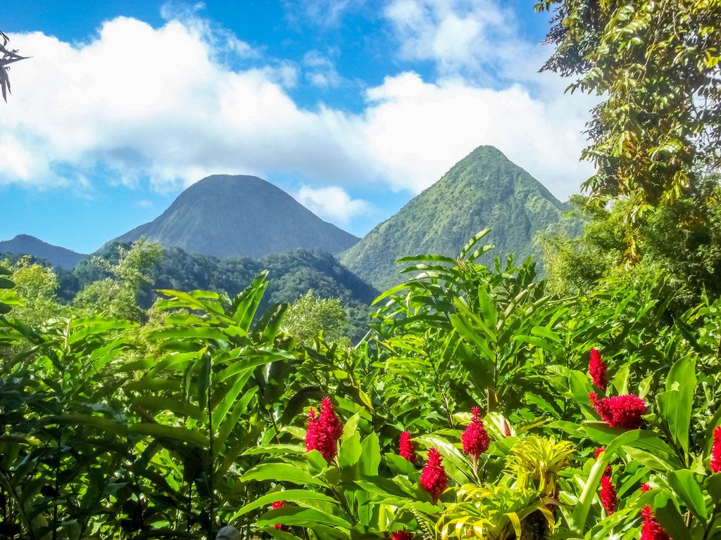 Martinique Urlaub: Ein Stückchen Europa in der Karibik ...