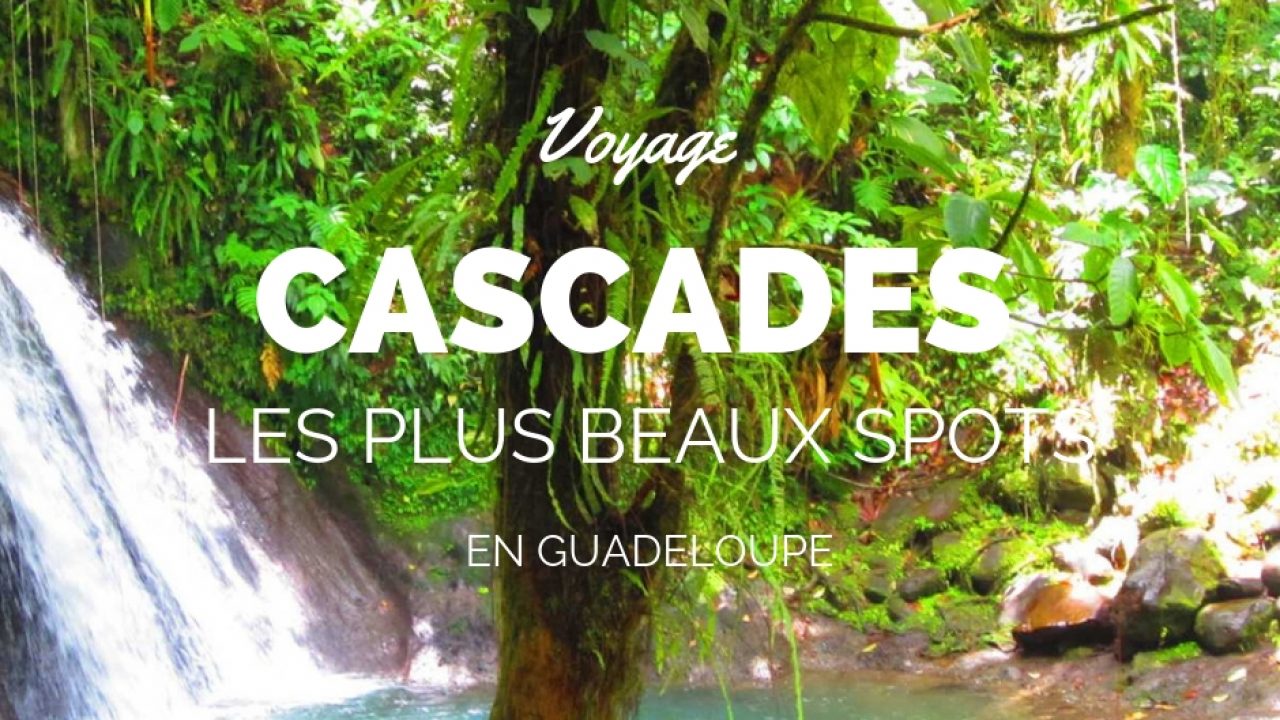 Cascade Guadeloupe Notre Top 5 Des Plus Beaux Sites Villaveo