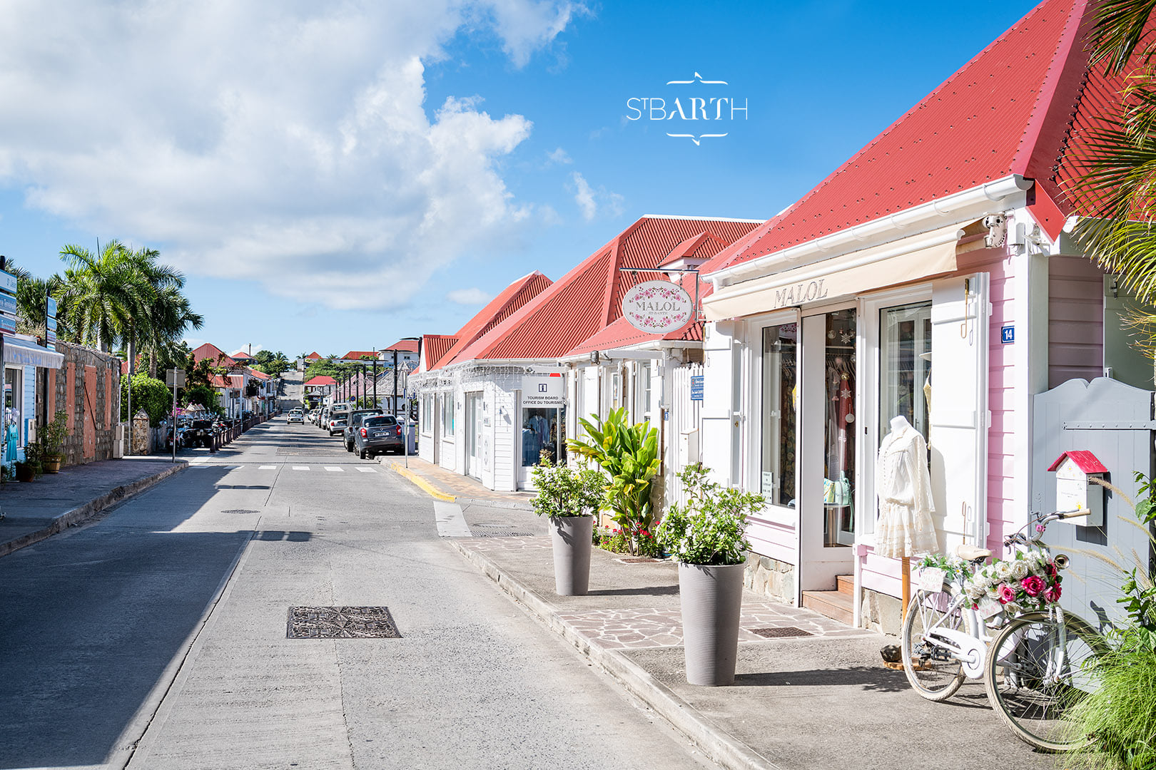 Saint-barth Tourisme